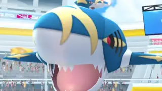 メガサメハダーメガレイド対策
