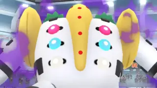 シャドウレジギガス対策