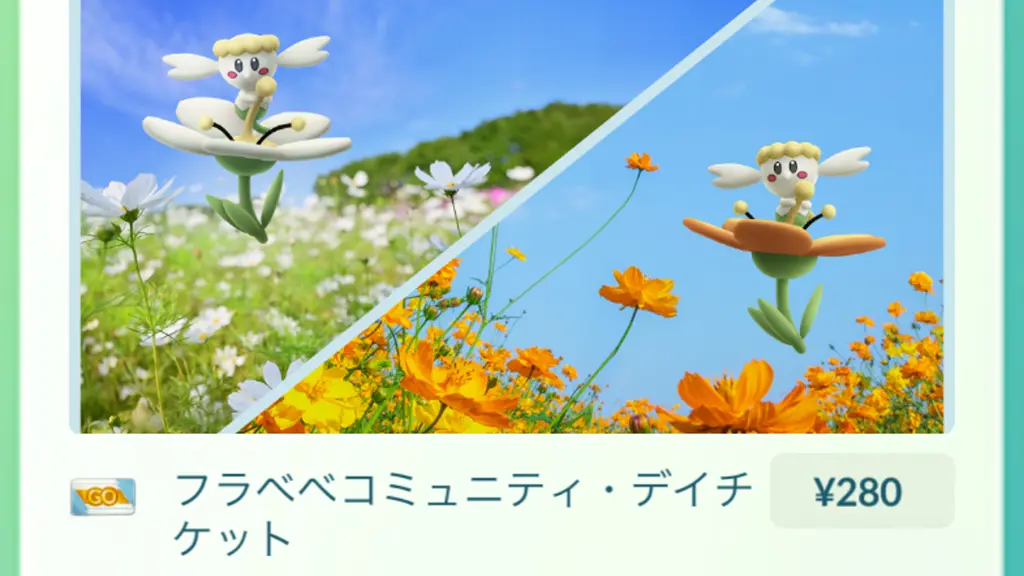 フラベベコミュニティデイスペシャルリサーチ
