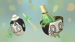 チャデスの入手方法・マガイモノ＆タカイモノフォルムの違い・進化・色違い