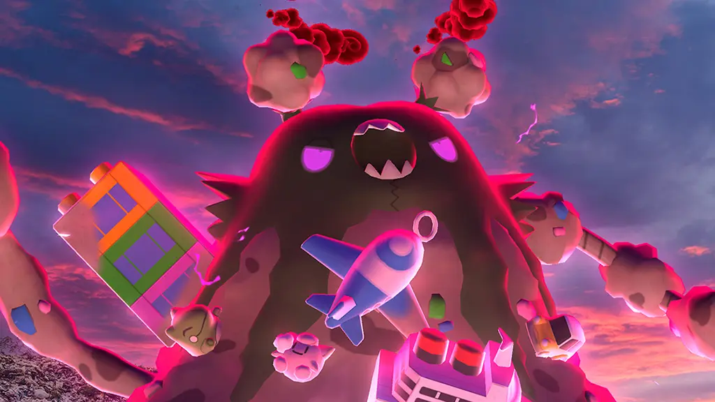 キョダイマックスダストダスの強さ・バトル性能評価：ゲット＆育成すべき？