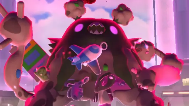 キョダイマックスダストダス対策