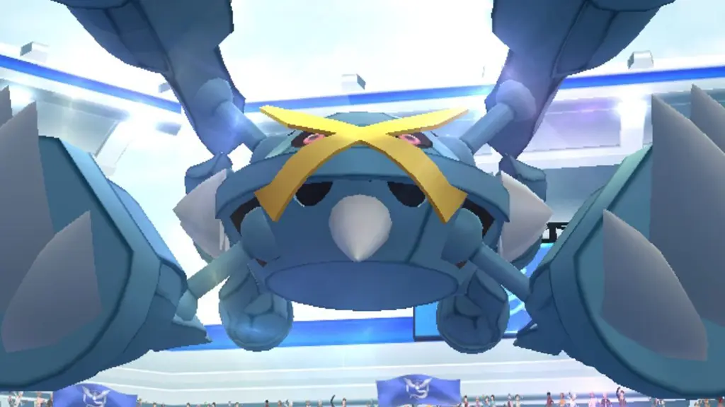 メガメタグロス対策