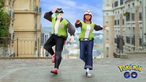 ポケモンレジェンズZA新作着せ替えアイテム