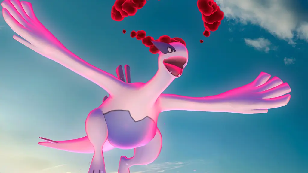 ダイマックスルギア対策