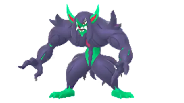 オーロンゲ個体値CP一覧