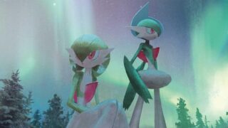 サーナイトとエルレイドどっちへ進化させる？