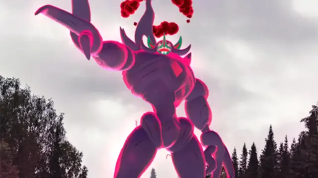 キョダイスイマの技性能と覚えるポケモン