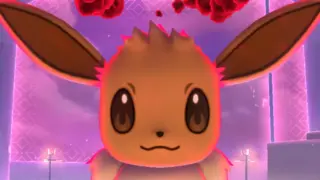 ダイマックスイーブイ対策