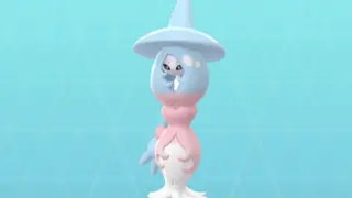 ブリムオン個体値CP一覧