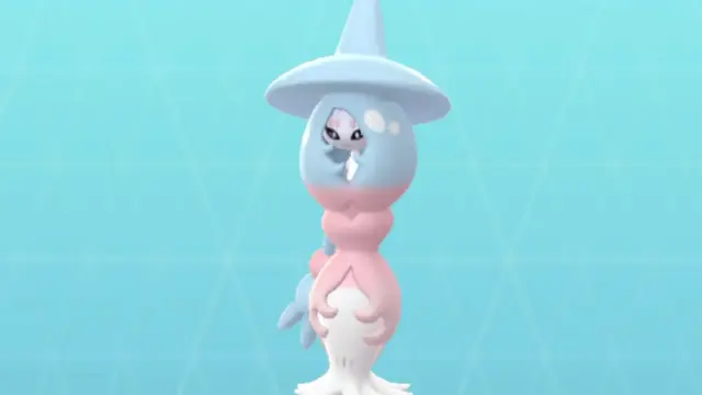 ブリムオン個体値CP一覧