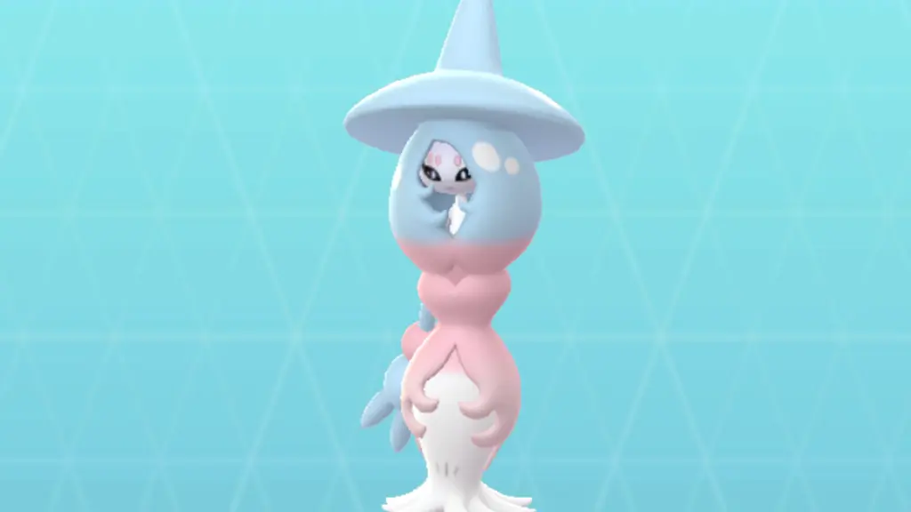 ブリムオン個体値CP一覧