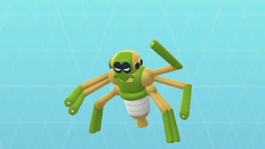 ワナイダー個体値CP一覧