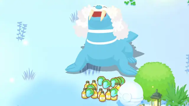 きのみエナジー獲得量ポケモンランキング