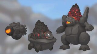 タンドンの色違い・入手方法・進化