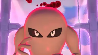 ダイマックスサワムラー対策