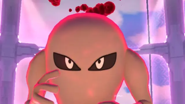 ダイマックスサワムラー対策