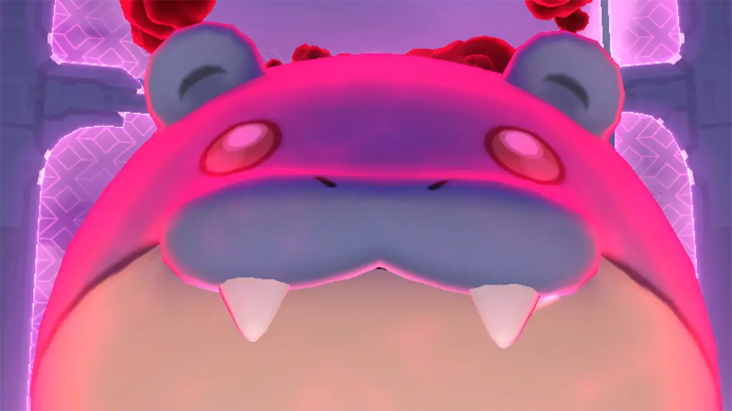 ダイマックスタマザラシ対策