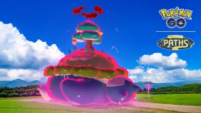 キョダイマックスカビゴンのマックスバトルデイ2025年12月