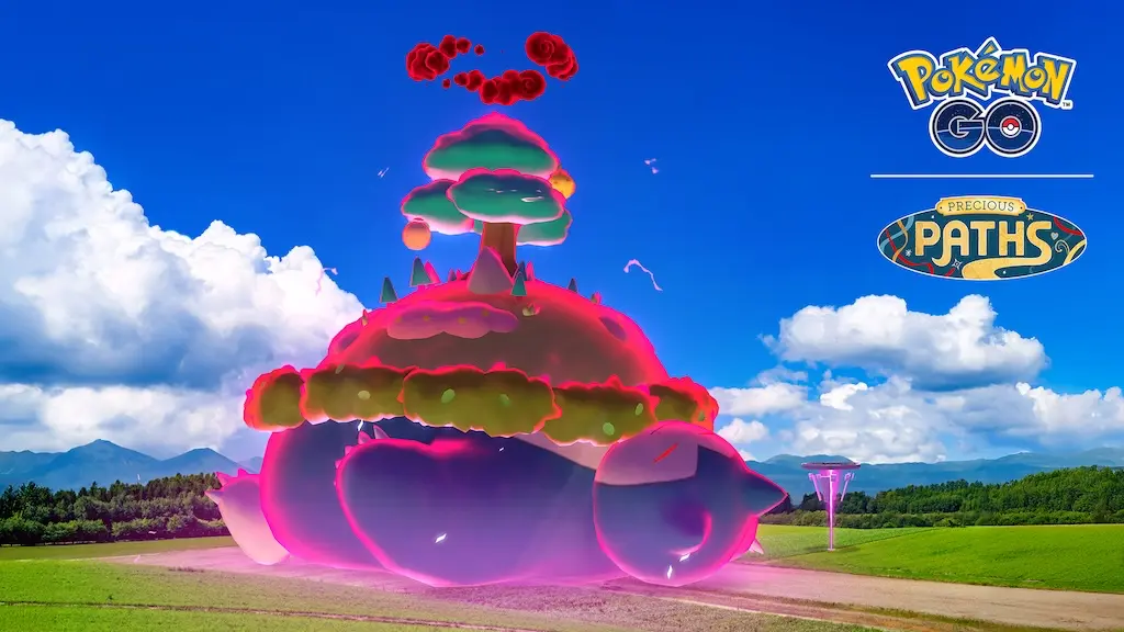 キョダイマックスカビゴンのマックスバトルデイ2025年12月