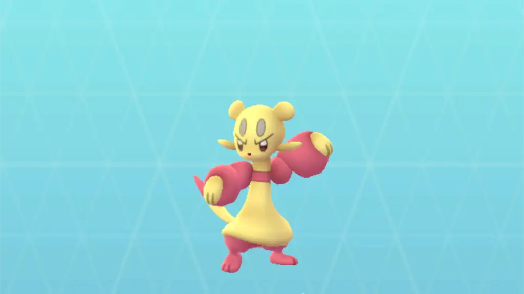 コジョフー個体値CP一覧