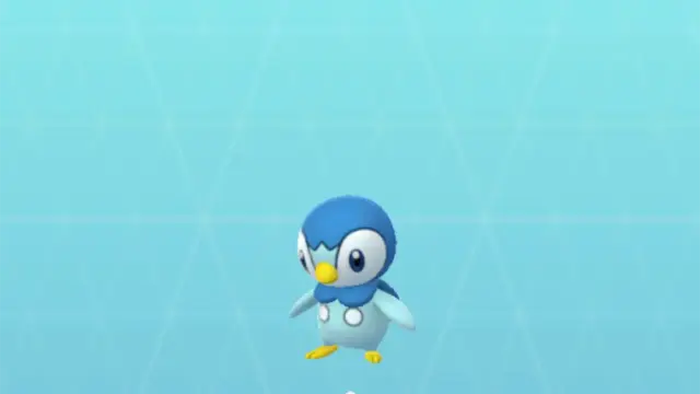 ポッチャマ個体値CP一覧