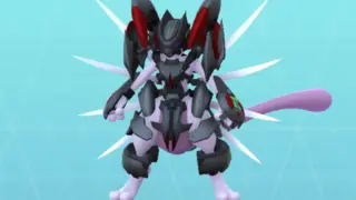 アーマードミュウツー個体値CP一覧