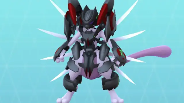 アーマードミュウツー個体値CP一覧