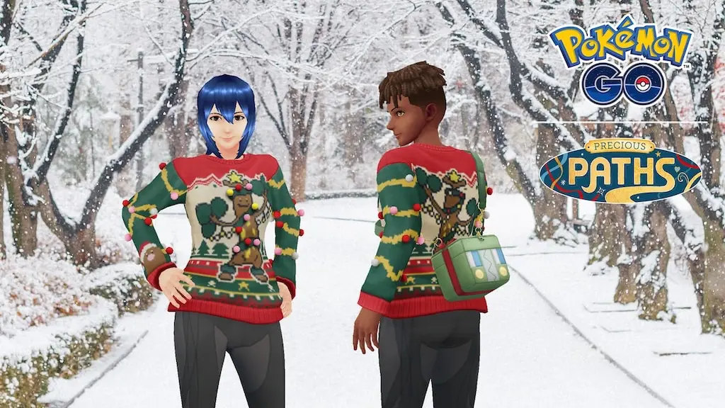 新作着せ替えアイテムウィンター2025