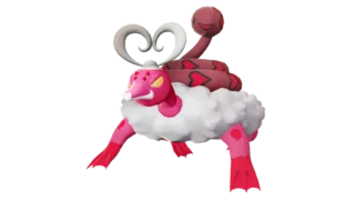 ラブトロスれいじゅうフォルム対策