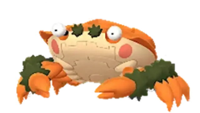 ガケガニ個体値CP一覧