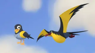 カイデンの色違い・入手方法・進化