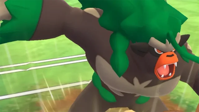 ゴリランダーの強さ・おすすめ技・入手方法