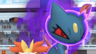 シャドウレイド出現ポケモン＆スケジュール