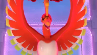 ダイマックスホウオウ対策