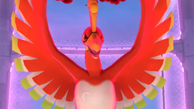 ダイマックスホウオウ対策