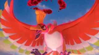 ダイマックスホウオウ対策