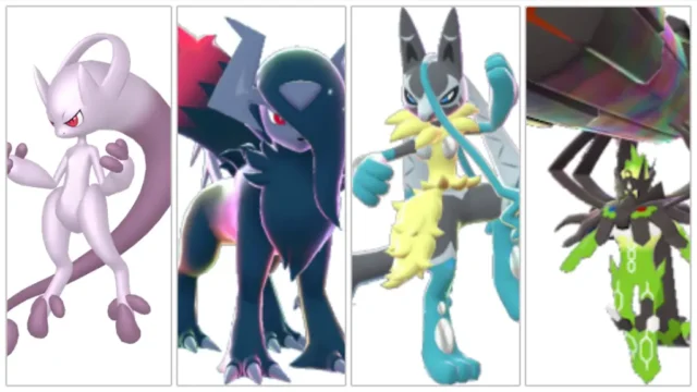 活躍が期待される未実装のメガシンカポケモン