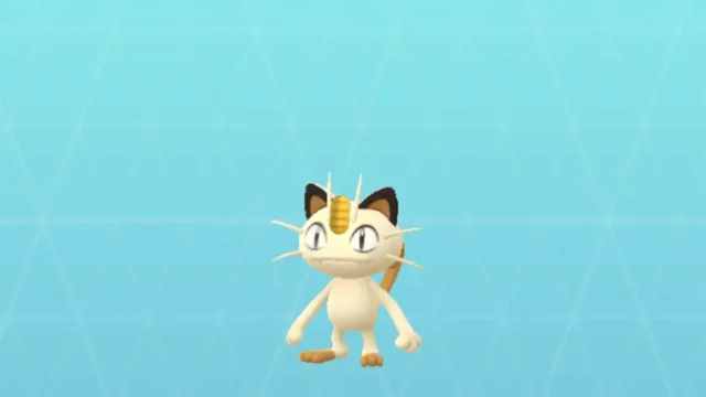 ニャース個体値CP一覧