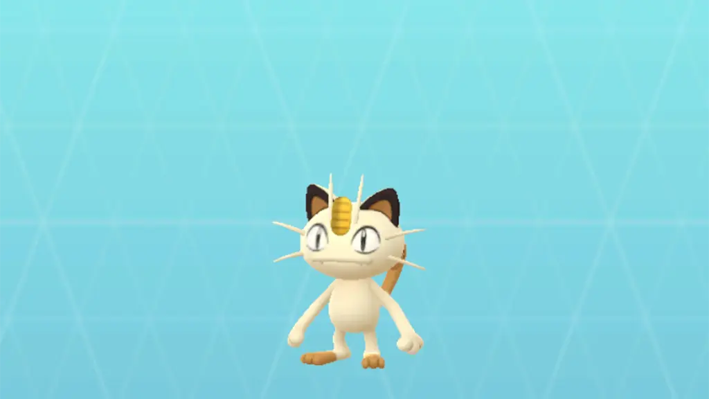 ニャース個体値CP一覧