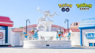 ポケパークカントーの野生出現ポケモンとレイドボス