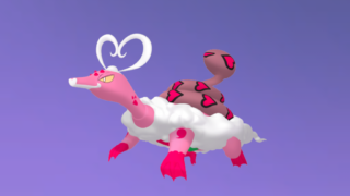 ラブトロスれいじゅうのおすすめ技・バトル性能評価