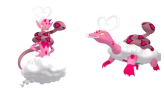 ラブトロスけしんれいじゅうどっちが強いか