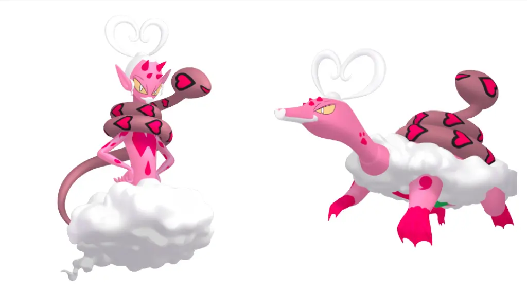 ラブトロスけしんれいじゅうどっちが強いか