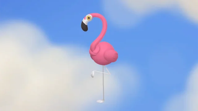 カラミンゴの入手方法 ・色違い・進化