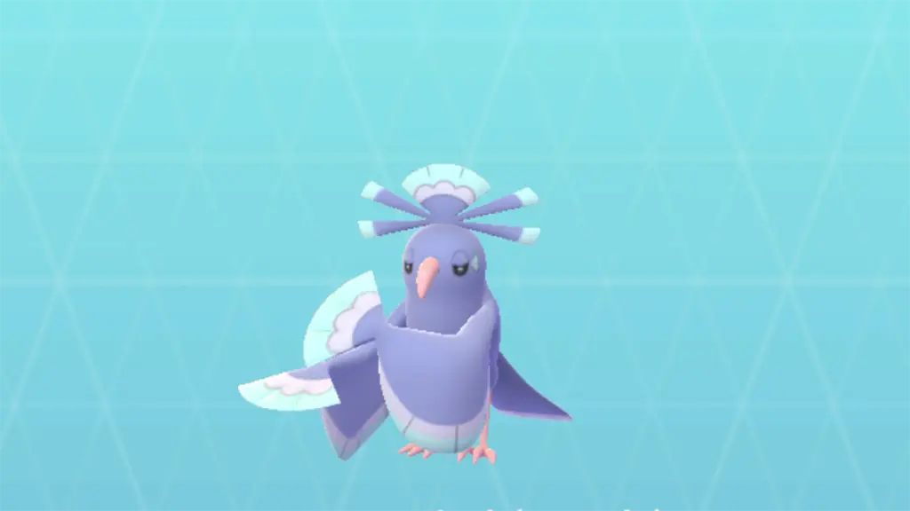 オドリドリ個体値CP一覧