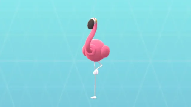 カラミンゴ個体値CP一覧