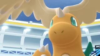 メガカイリュー対策