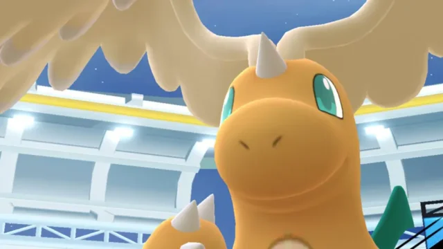 メガカイリュー対策