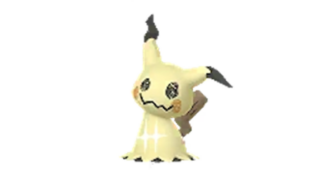 ミミッキュ個体値CP一覧